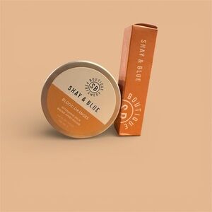 Shay and Blue London Blood Oranges Aftershave and 10ml Spray New